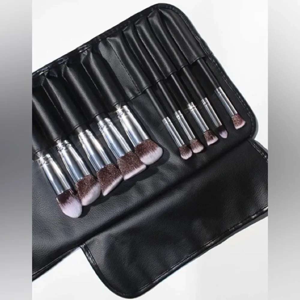 10-Piece Hi-Def Brush Set